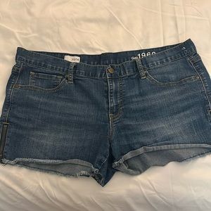GAP Jean Shorts